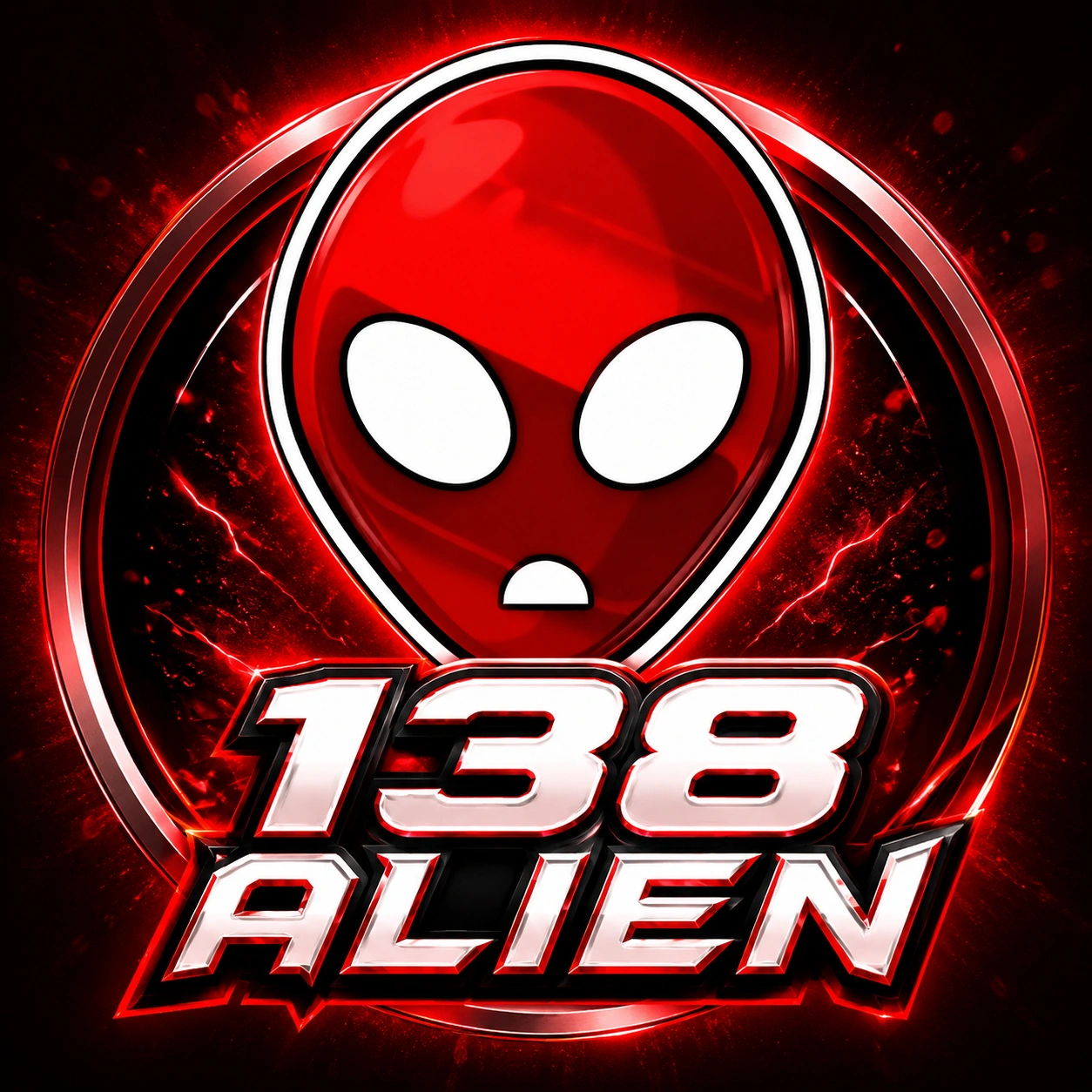 Aplikasi 138alien Resmi: Download dan Instalasi — ikon APK
