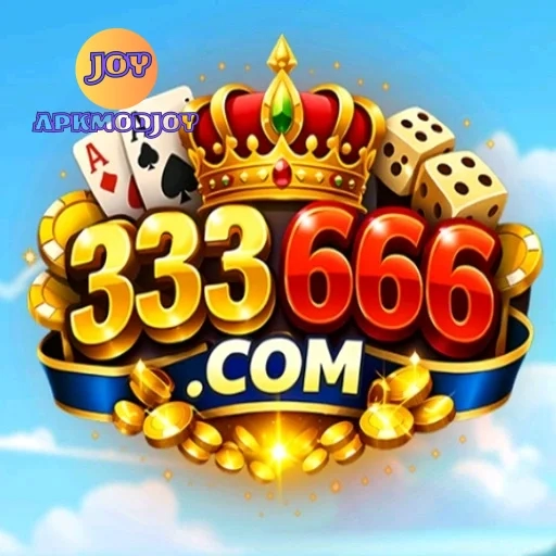 Aplikasi 333666 Terbaru dengan Fitur Terbaik — ikon APK