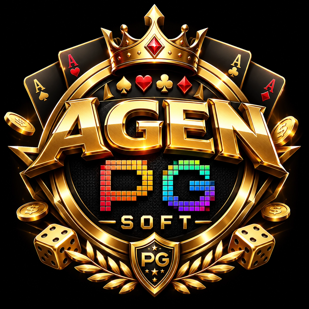 Aplikasi agenpgsoft Terpercaya untuk Android — ikon APK