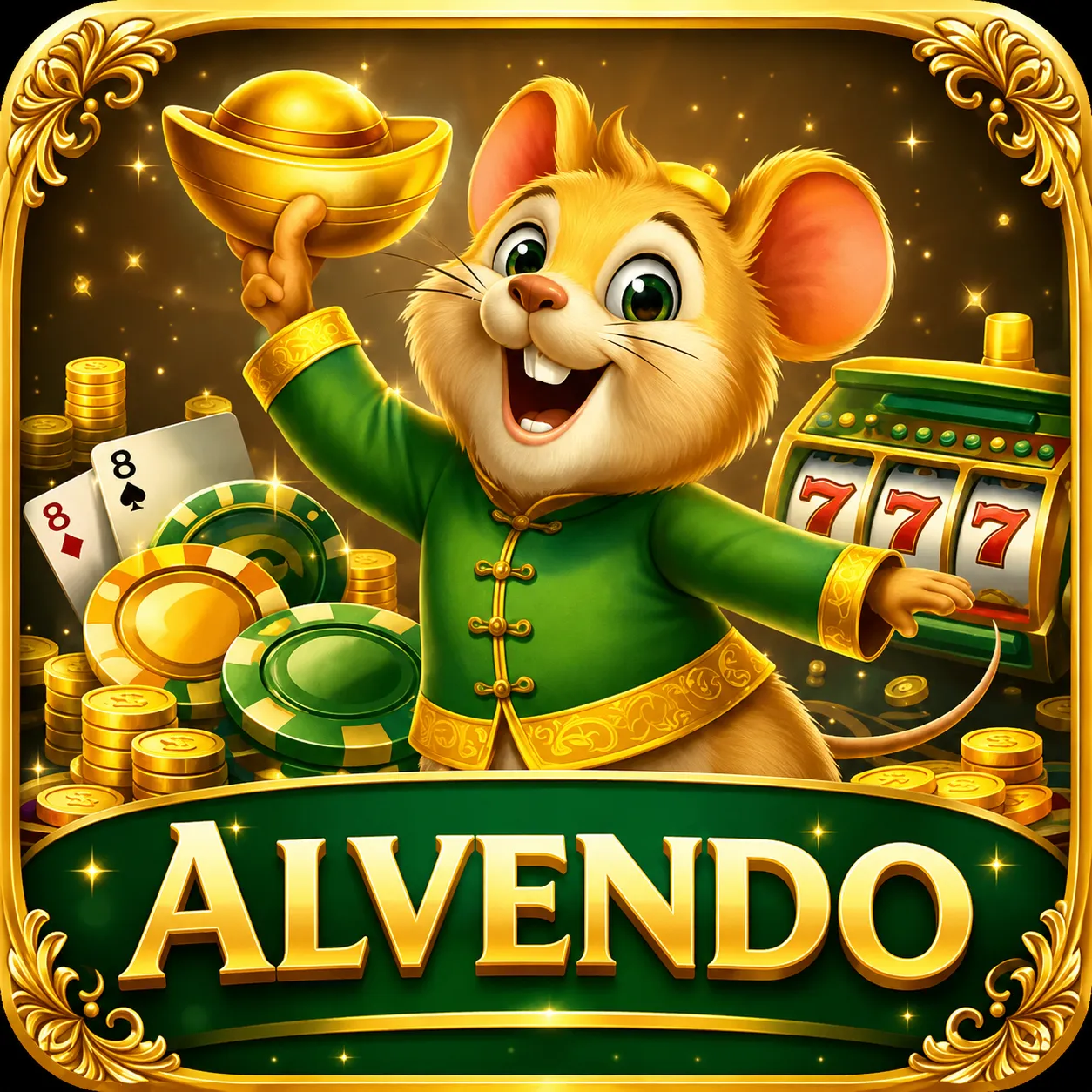 Panduan Instalasi Aplikasi alvendo di Android — ikon APK