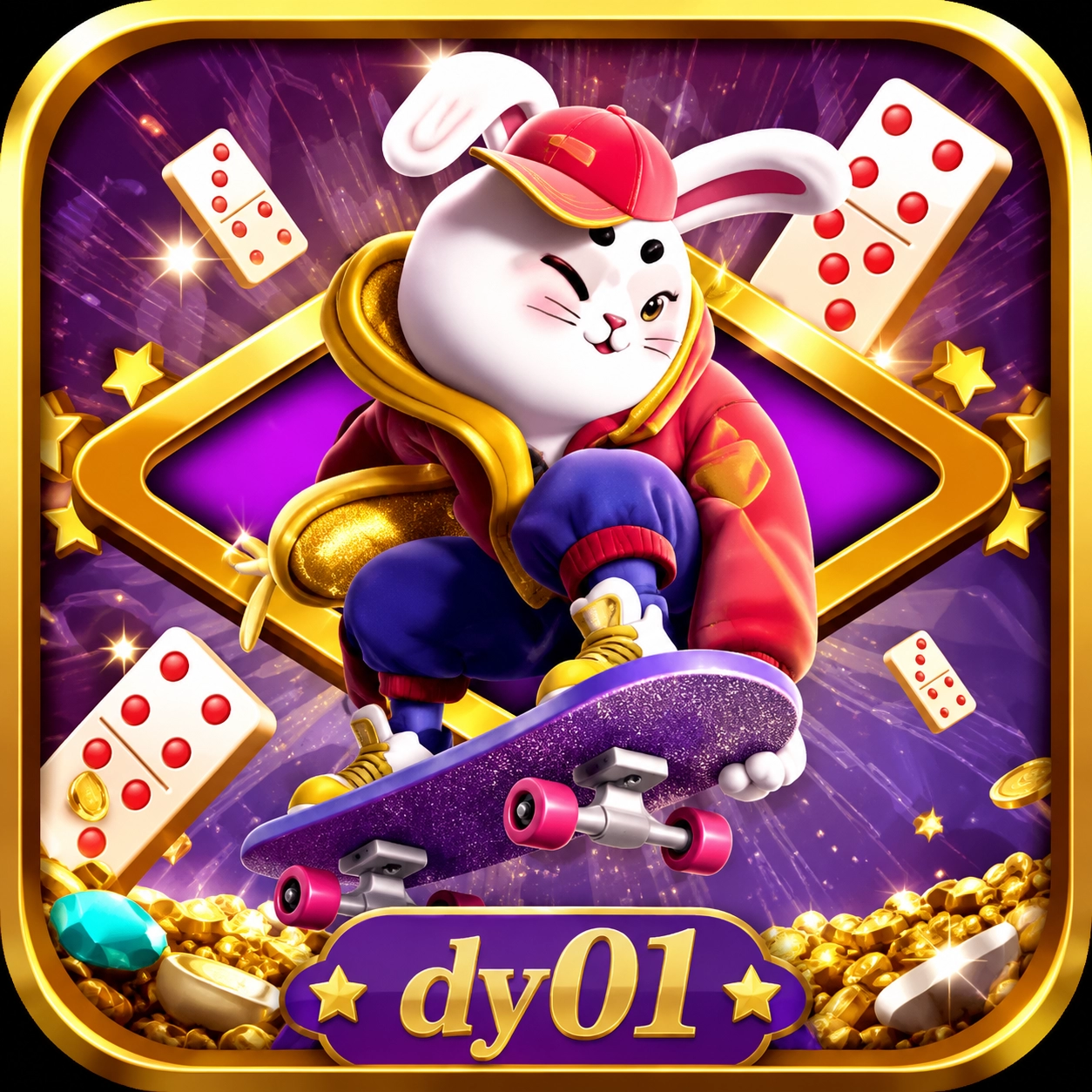 dy01 Terbaru 2026: Download APK dan Review — ikon APK