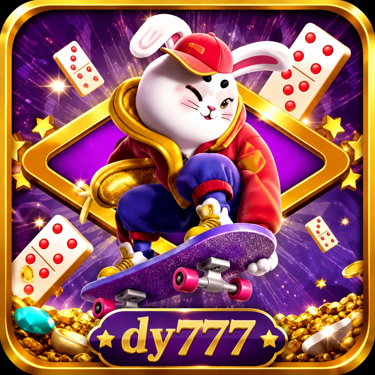 dy777 App Terbaru: Fitur Unggulan dan Download — ikon APK