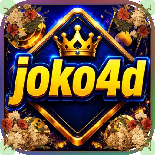 joko4d App: Info, Rating, dan Link Download — ikon APK