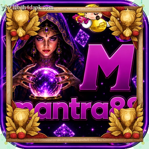 Cara Download dan Instal mantra88 di Android — ikon APK