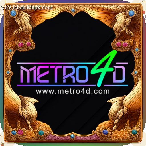 Review Aplikasi metro4d Versi Terbaru — ikon APK