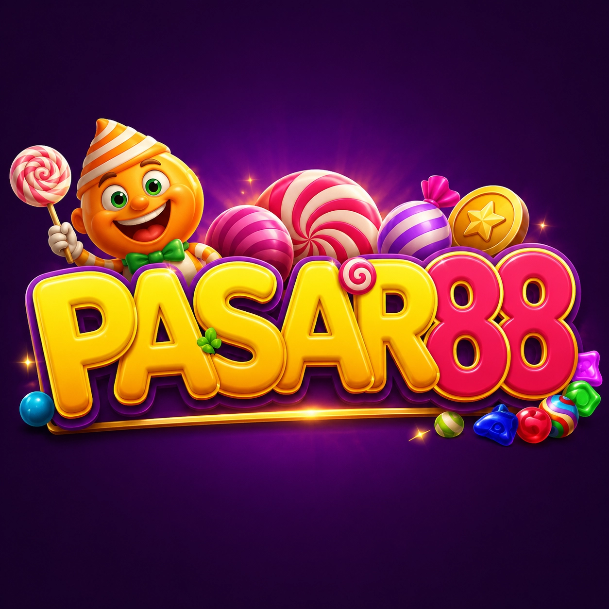 Aplikasi pasar88 Ringan untuk Android — ikon APK