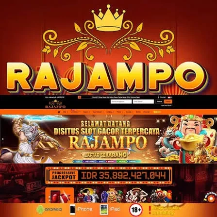 Aplikasi rajampo Terbaru: Review dan Link Download — ikon APK