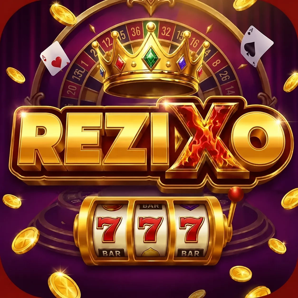 rezixo APK Terbaru untuk Android Tanpa Iklan — ikon APK