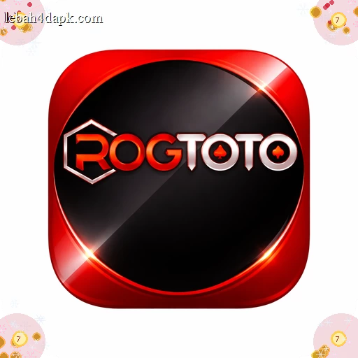 Panduan Lengkap Aplikasi rogtoto untuk Pemula — ikon APK