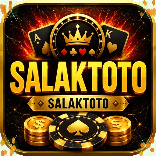 salaktoto APK Terbaru dengan Fitur Lengkap — ikon APK