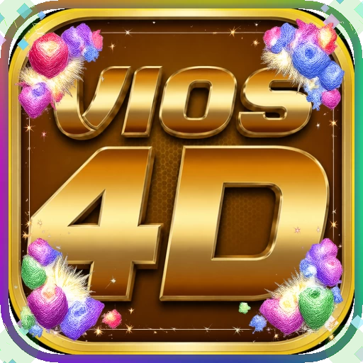 Aplikasi vios4d Resmi: Download dan Instalasi — ikon APK