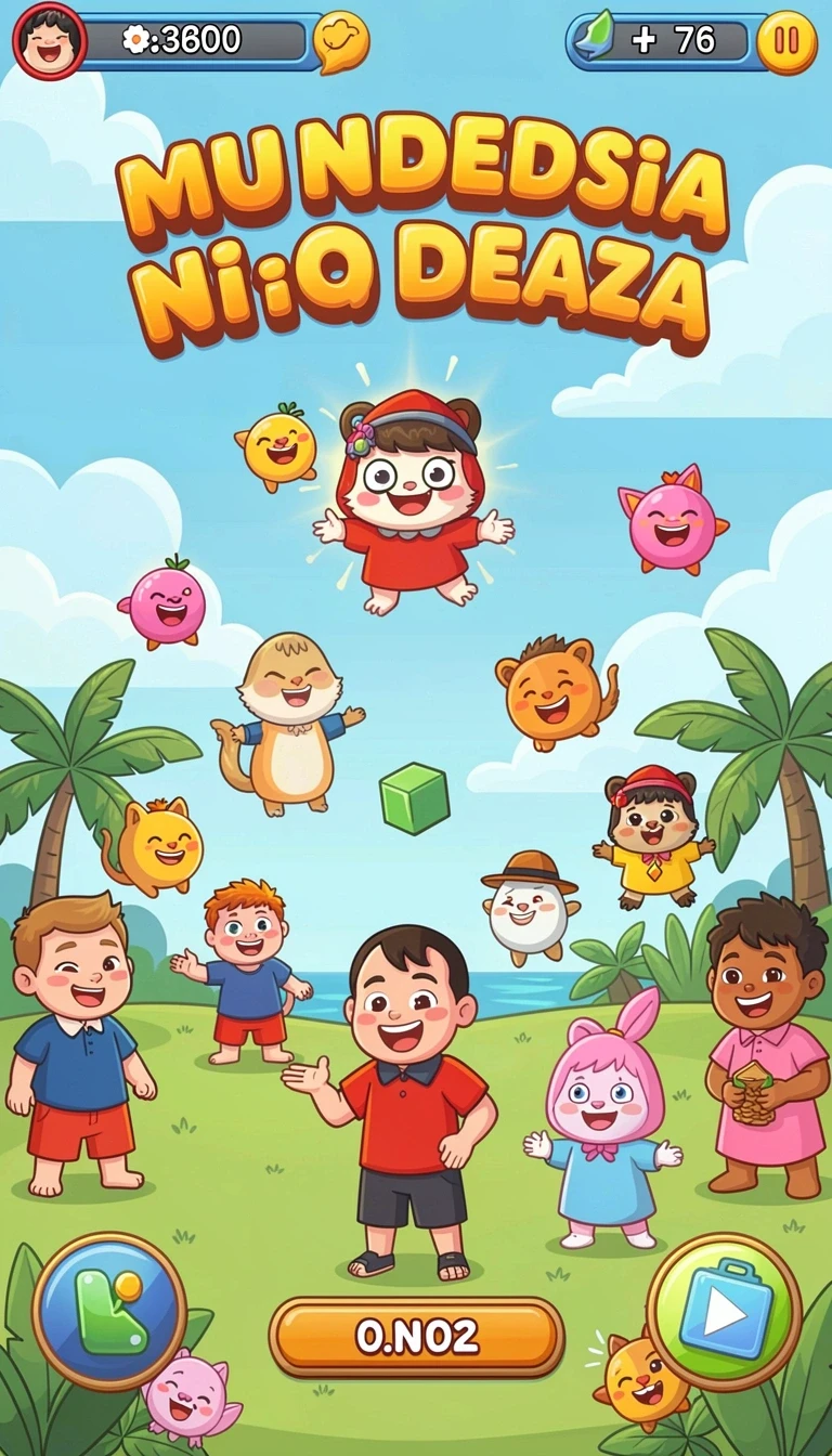 Beragam pilihan permainan menarik dalam aplikasi Aplikasi flokitoto Terbaru untuk Android dan iOS.