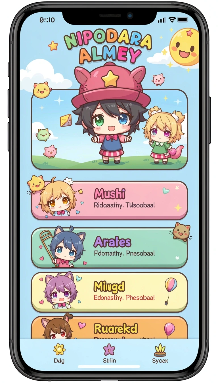 Beragam pilihan permainan menarik dalam aplikasi kapaltogel APK Full Version untuk Android.