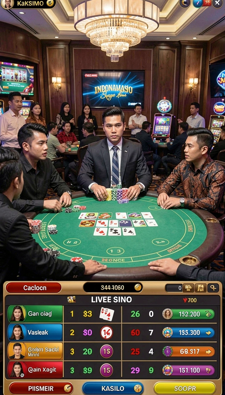 Beragam pilihan permainan menarik dalam aplikasi n06 App: Info, Rating, dan Link Download.