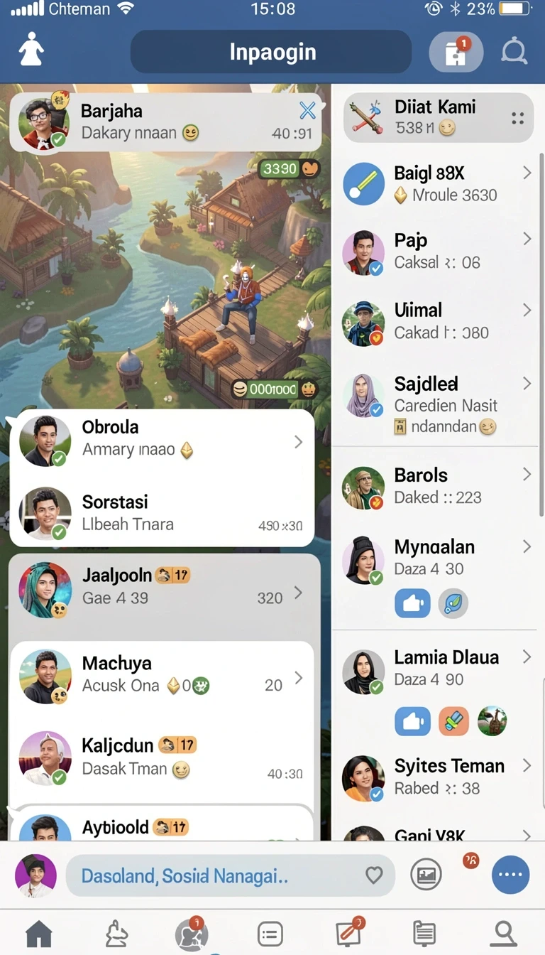 Beragam pilihan permainan menarik dalam aplikasi Aplikasi gaswin Resmi dan Terpercaya di Android.