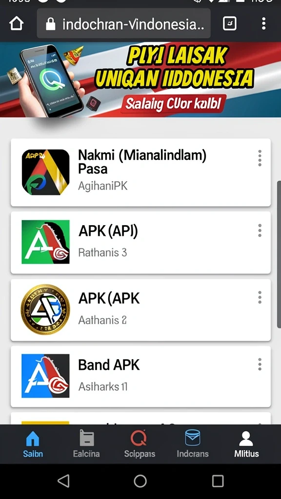 Beragam pilihan permainan menarik dalam aplikasi Kelebihan dan Fitur Aplikasi raja288 Terbaru.