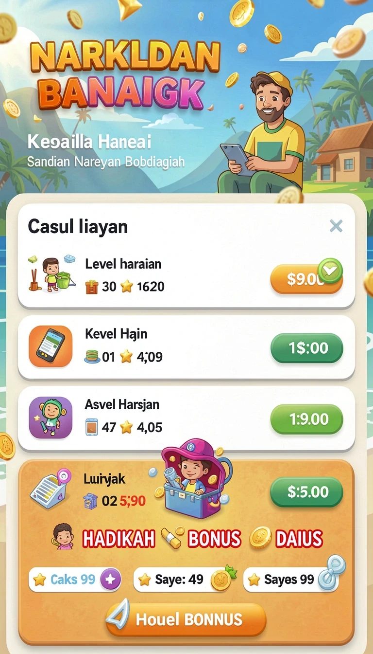 Beragam pilihan permainan menarik dalam aplikasi Aplikasi aztec88 Resmi: Download dan Instalasi.