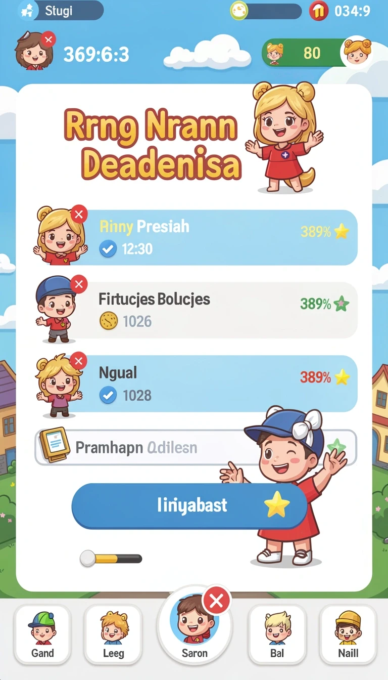 Beragam pilihan permainan menarik dalam aplikasi Aplikasi slot8808 Resmi dan Terpercaya di Android.