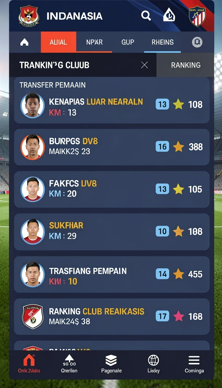 Beragam pilihan permainan menarik dalam aplikasi Cara Download dan Instal strategy di Android.