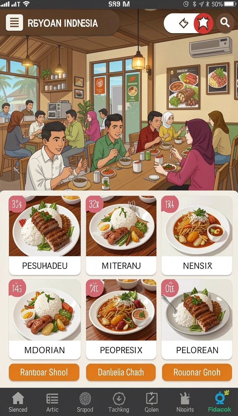 Beragam pilihan permainan menarik dalam aplikasi Cara Update Aplikasi lion4d ke Versi Terbaru.