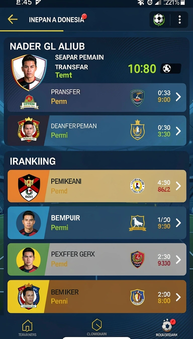 Beragam pilihan permainan menarik dalam aplikasi gacor88 Terbaru: Download APK dan Info Lengkap.