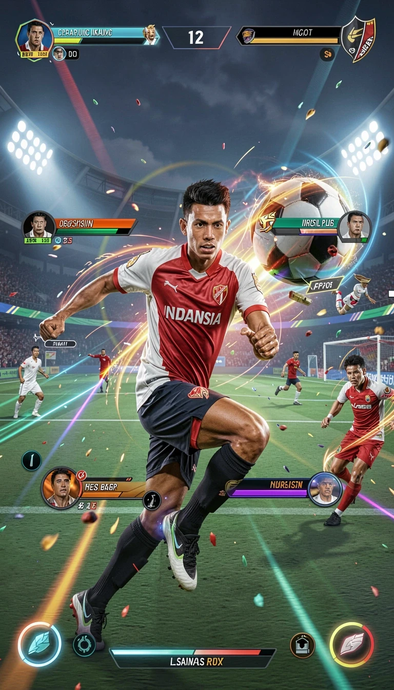 Beragam pilihan permainan menarik dalam aplikasi pwa APK Terbaru 2026 untuk Semua Perangkat.