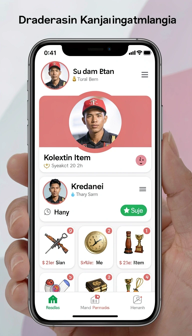 Beragam pilihan permainan menarik dalam aplikasi svipsidn Terbaru: Download APK Resmi dan Aman.