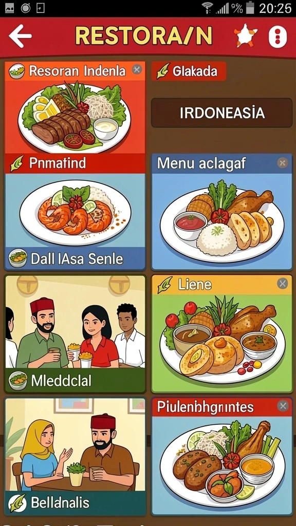 Beragam pilihan permainan menarik dalam aplikasi Aplikasi 138alien Resmi: Download dan Instalasi.
