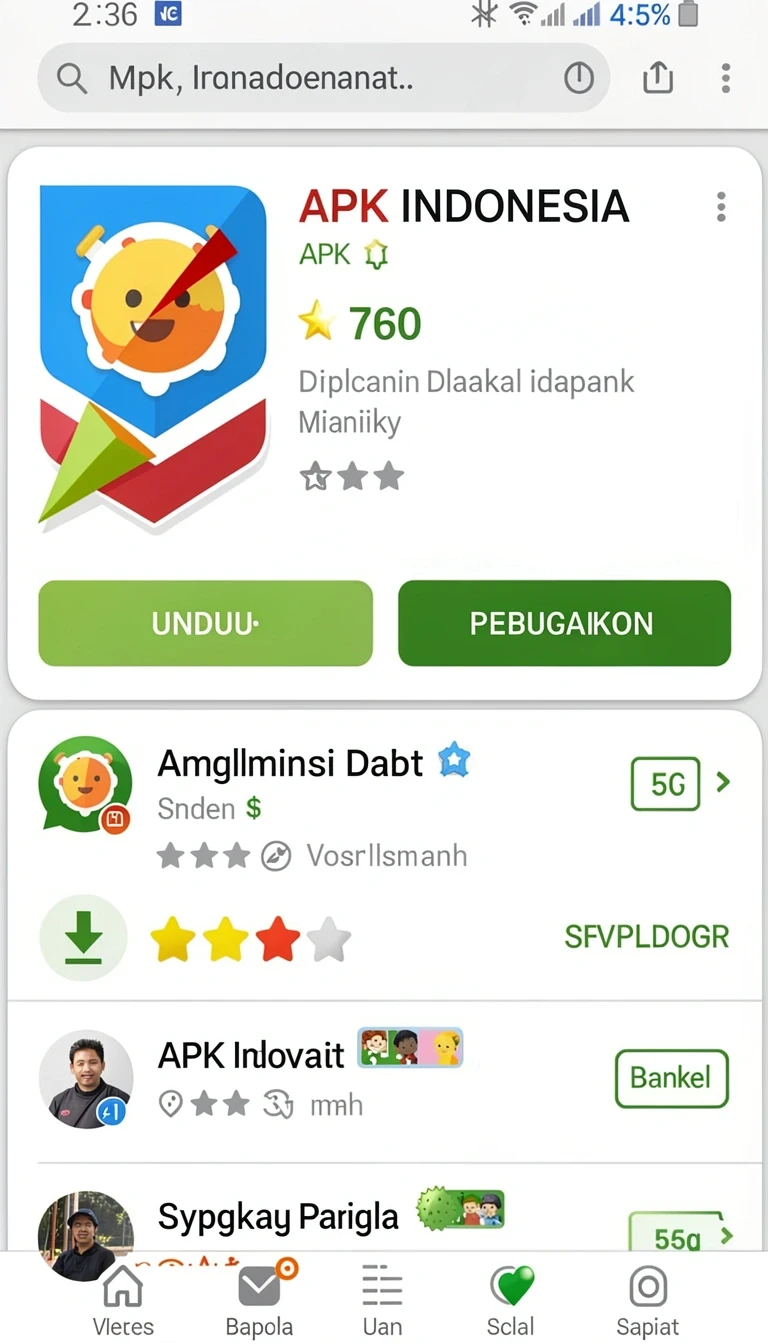 Beragam pilihan permainan menarik dalam aplikasi spin88 APK Terbaru dengan Fitur Lengkap.