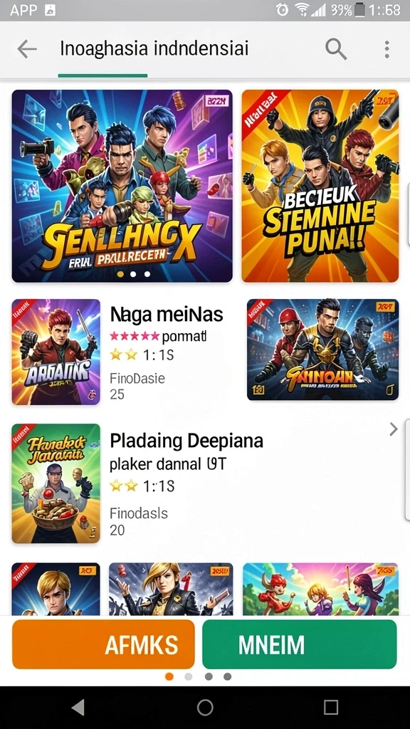 Beragam pilihan permainan menarik dalam aplikasi rpwin1 Versi Terbaru: Apa yang Baru?.