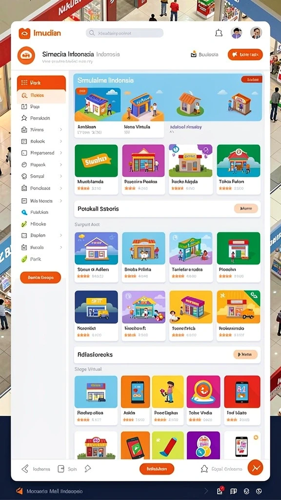Beragam pilihan permainan menarik dalam aplikasi talas789 App: Info, Rating, dan Link Download.