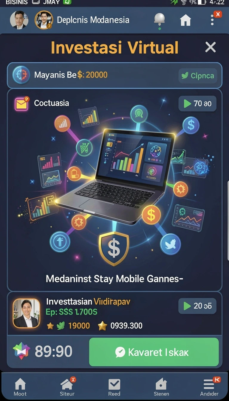 Beragam pilihan permainan menarik dalam aplikasi Download zk7slots APK untuk Android.