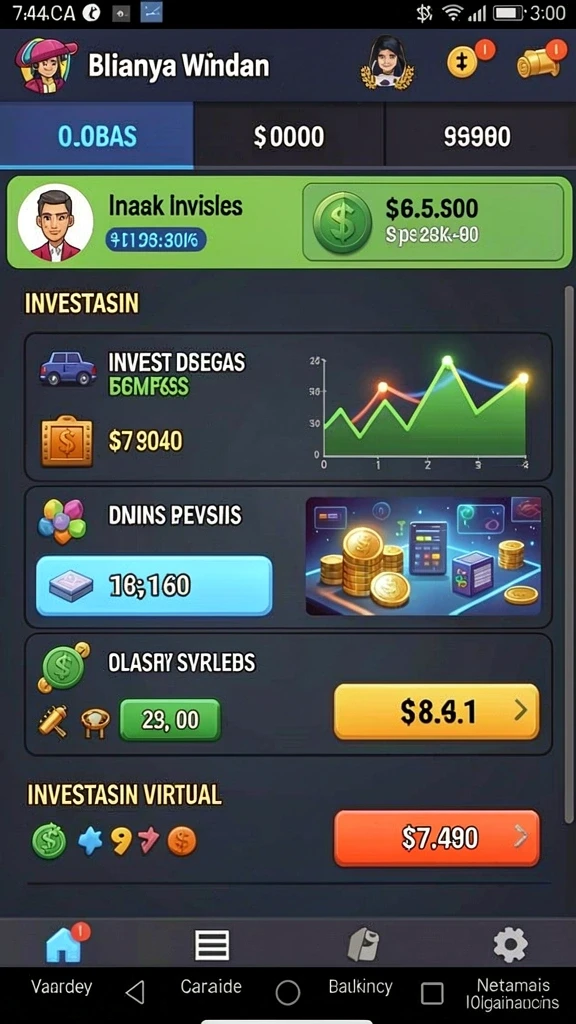 Beragam pilihan permainan menarik dalam aplikasi Update Aplikasi 9et ke Versi Terbaru.