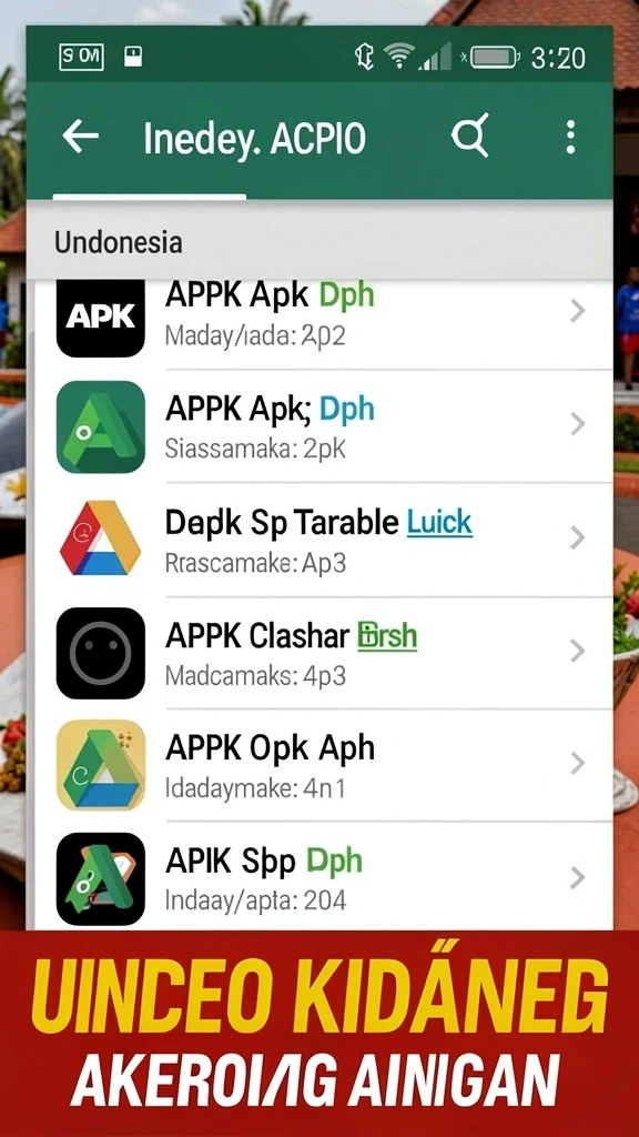 Beragam pilihan permainan menarik dalam aplikasi Review Aplikasi fa99 Versi Terbaru.