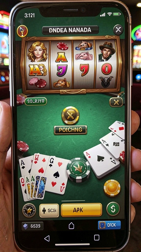 Beragam pilihan permainan menarik dalam aplikasi hammerfortune App: Info, Rating, dan Link Download.