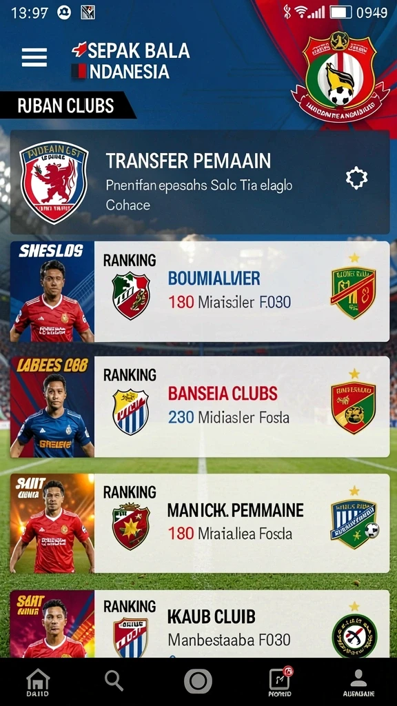 Beragam pilihan permainan menarik dalam aplikasi ultra138 Versi Terbaru untuk Android Tanpa Ribet.