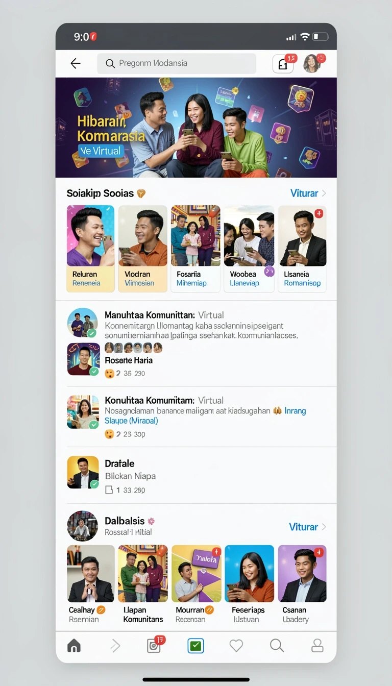 Beragam pilihan permainan menarik dalam aplikasi Download Aplikasi winter4d Terbaru untuk HP Android.
