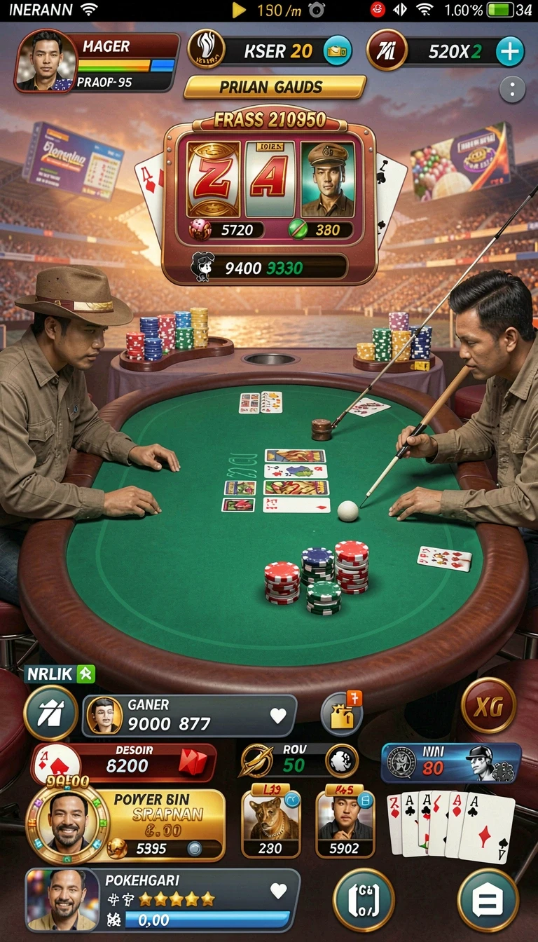 Beragam pilihan permainan menarik dalam aplikasi Aplikasi stake779 Terbaik untuk Android dan iOS.