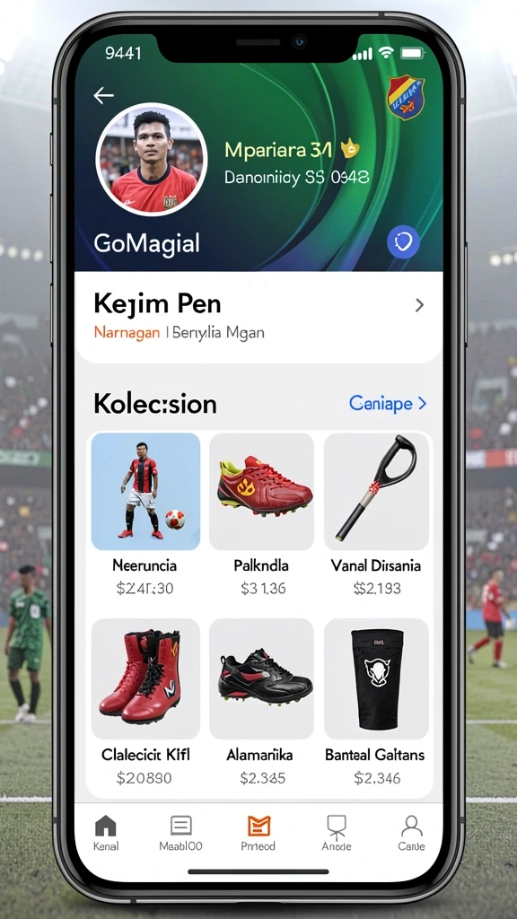 Beragam pilihan permainan menarik dalam aplikasi Download winstar APK Terbaru Full Version.